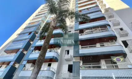 Amplo apartamento 3 dormitórios em campinas, são josé sc