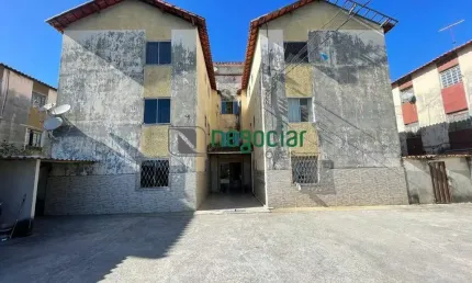 Apartamento 2 quartos no bairro Conjunto Habitacional Bueno Franco