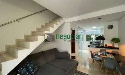 Casa com 2 quartos à venda na Rua Antônio Lambertucci, Bom Retiro, Betim