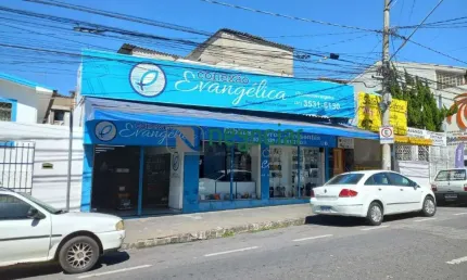 Área comercial com Loja, restaurante e Casa no Centro de Betim.
