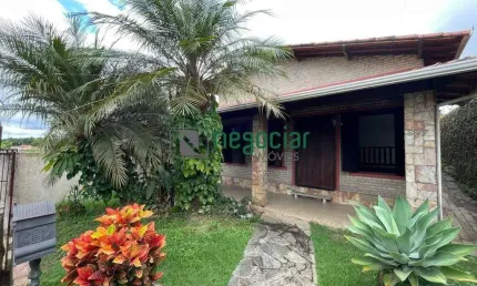 Casa com 3 quartos à venda na Rua Uberaba, Bom Retiro, Betim