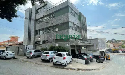 Apartamento com 4 quartos à venda na Rua Santo Onofre, Centro, Betim