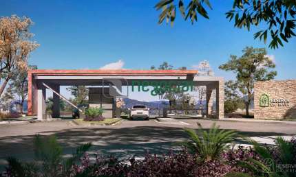 Terreno à venda na Avenida Um, Angola, Betim