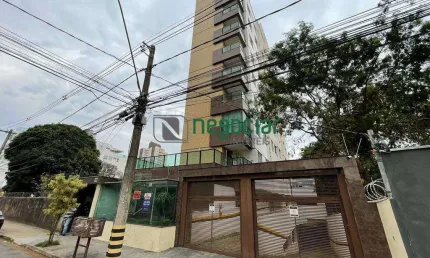 Apartamento de 4 Quartos no Residencial Ibiza Mares, no Centro de Betim