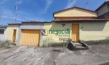 Casa com 2 quartos à venda na Comendador Ernesto Von Wilker, Bom Retiro, Betim