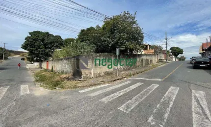 Terreno à venda na Rua São Geraldo, Dom Bosco, Betim