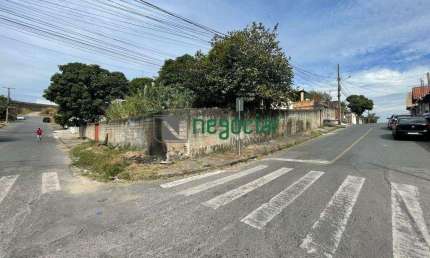 Terreno à venda na Rua São Geraldo, Dom Bosco, Betim