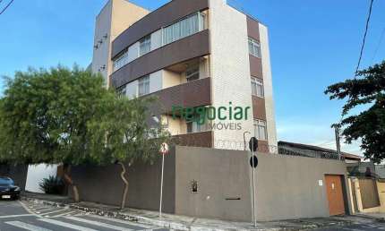 Apartamento com 3 quartos à venda na Rua Capela Nova, Filadélfia, Betim