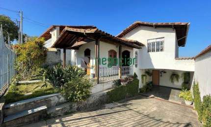 Casa com 4 quartos à venda na Avenida Marechal Rondon, Brasiléia, Betim