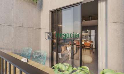 Apartamento com 1 quarto à venda na Rua Camilo Ana, Brasiléia, Betim