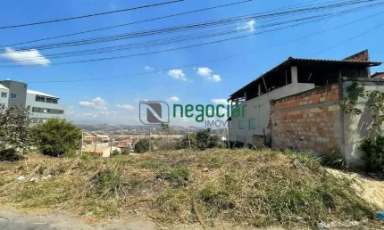 Terreno à venda na Avenida Padre Osório Braga, Jardim Casa Branca, Betim