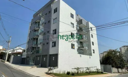 Cobertura com 3 quartos à venda na Rua Pará, Senhora Das Graças, Betim