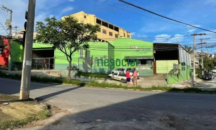 Barracão / Galpão / Depósito à venda na Avenida do Brasil, Jardim Casa Branca, Betim