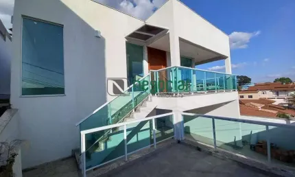 Casa com 3 quartos à venda na Rua Paraopeba, Brasiléia, Betim