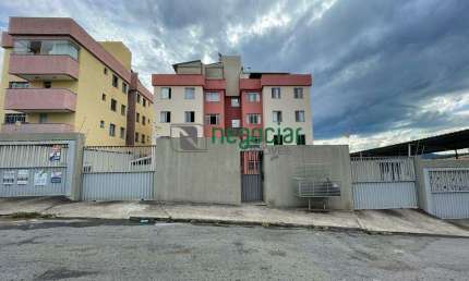 Apartamento com 2 quartos à venda na Rua Rodrigues Alves, Novo Horizonte, Betim