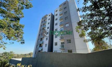 Apartamento com 2 quartos à venda na Rua Karen Lessa Rodrigues, Arquipélago Verde, Betim