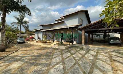 Fazenda/Sitio/Chácara 4 quartos no bairro Vianópolis