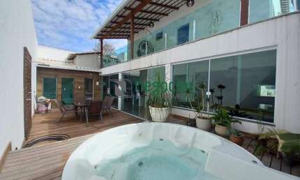 Casa em condomínio 4 quartos no bairro Condomínio Ouro Verde