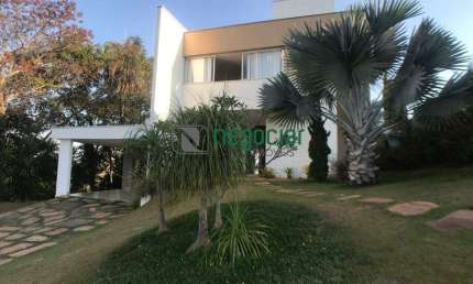 Casa em condomínio 4 quartos no bairro Residencial Montserrat