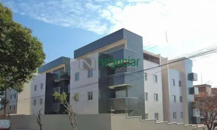 Cobertura com 3 quartos à venda na Rua Santa Catarina, Espírito Santo, Betim