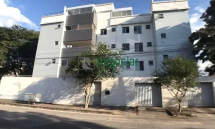 Cobertura com 3 quartos à venda na Rua Presidente Vargas, Novo Guarujá, Betim