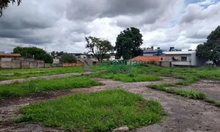 Terreno à venda na Rua Inconfidência, Centro, Betim