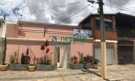 Casa com 3 quartos à venda na Rua de Hércules, Cidade Verde, Betim