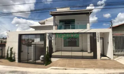 Casa com 6 quartos à venda na Rua Uberlândia, Niterói, Betim