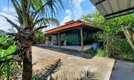 Casa com 3 quartos à venda na Avenida Três, Bandeirinhas, Betim