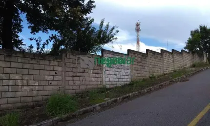 Terreno à venda na Rua Rio das Velhas, Brasiléia, Betim