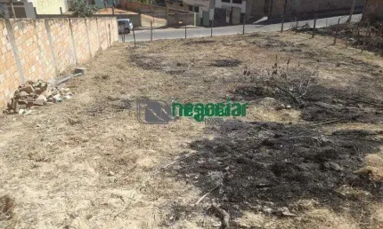 Terreno à venda na Rua Crista de Galo, Jardim das Alterosas - 2ª Seção, Betim