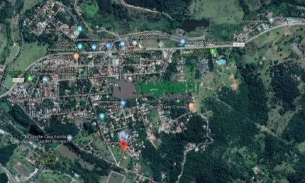 Terreno à venda na Rua Camélia, Vianópolis, Betim