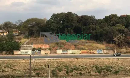 Terreno à venda na Avenida Juiz Marco Túlio Isaac, Chácaras, Betim