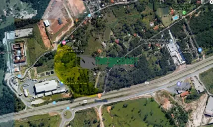 Terreno à venda na Avenida Alcides Fernandes de Souza, Pingo D'água (Boa Vista), Betim