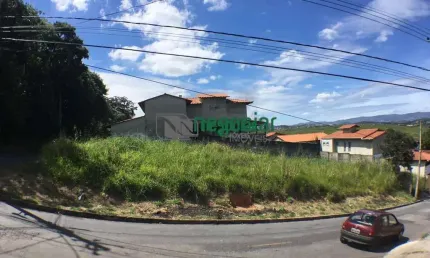 Terreno à venda na Rua Vila Real, São João, Betim