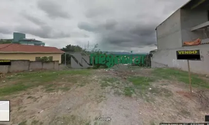 Terreno à venda na Rua da Inglaterra, Jardim Casa Branca, Betim