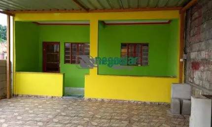 Casa com 2 quartos à venda na Avenida Rio Negro, Dom Bosco, Betim