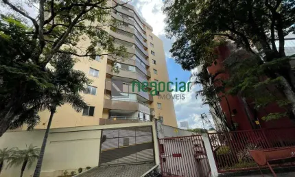 Apartamento com 3 quartos à venda na Rua do Cruzeiro, Centro, Betim