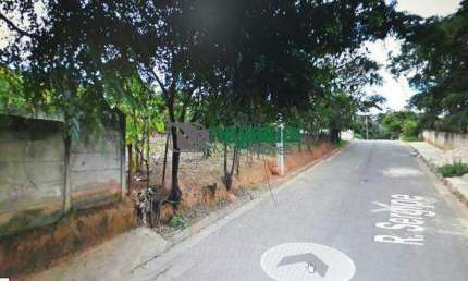 Terreno à venda na Rua Sergipe, Santo Afonso, Betim