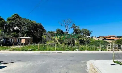 Terreno à venda na Rua Tulipa, Vila das Flores, Betim