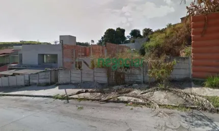 Terreno à venda na Rua Dona Amélia Afeitos, Novo Guarujá, Betim
