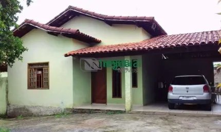 Casa com 3 quartos à venda na Rua Goiás, Senhora Das Graças, Betim