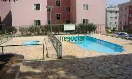 Apartamento com 3 quartos à venda na Avenida Edméia Mattos Lazzarotti, Espírito Santo, Betim