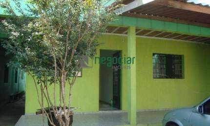 Casa com 3 quartos à venda na Rua Pedro II, Filadélfia, Betim