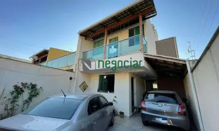 Casa 3 quartos no bairro Jardim das Alterosas 2ª Seção