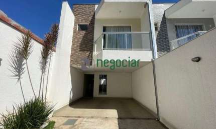 Casa com 3 quartos à venda na Rua Minas Gerais, Espírito Santo, Betim