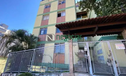 Apartamento com 2 quartos para alugar na Rua São Jorge, Brasiléia, Betim