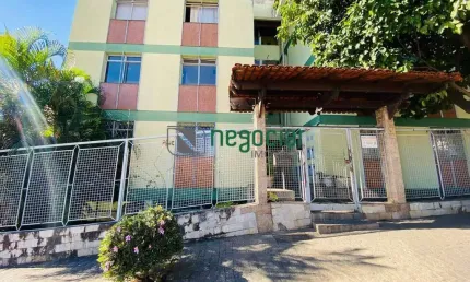 Apartamento com 2 quartos para alugar na Rua São Jorge, Brasiléia, Betim