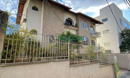Apartamento com 3 quartos para alugar na Avenida Presidente Kubitschek, Centro, Betim