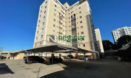 Apartamento com 3 quartos à venda na Avenida José Inácio Filho, Ingá, Betim